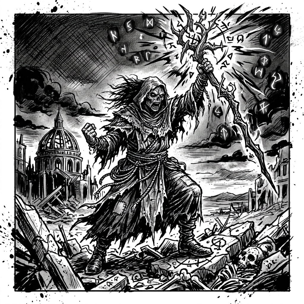Cleric