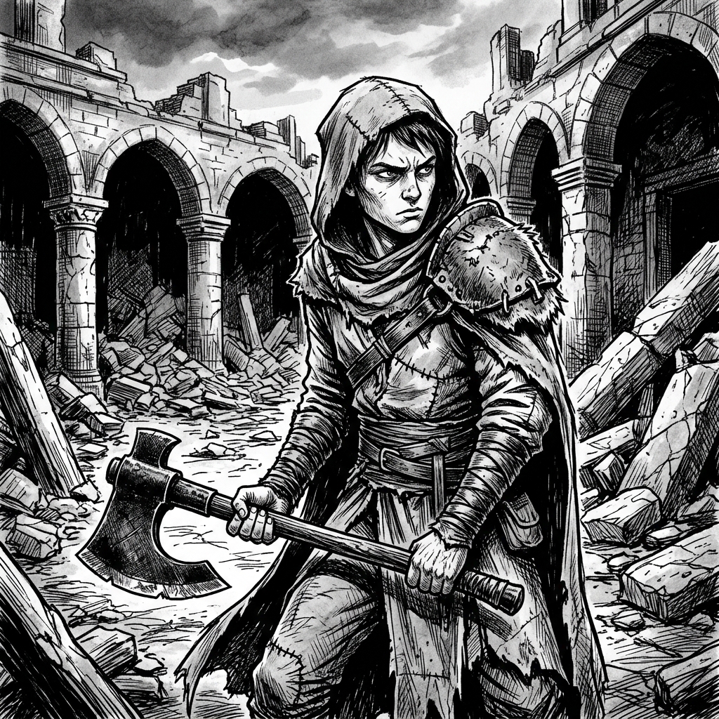 Warrior